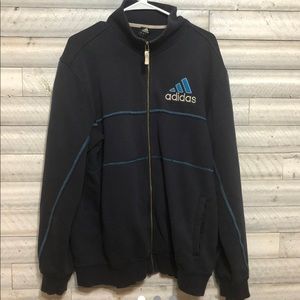 Vintage 90’s Adidas Zip Up